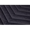 thumbnail image 5 of Krumba Mens Sleeveless Lightweight Vest: Zip Up Quilted Pockets Packable Jacket - Casual for Outdoor Running Hiking Travel Black Size L, 5 of 10