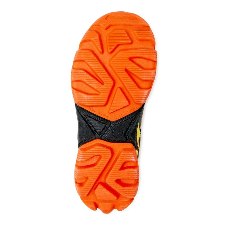 Monster jam canvas shoes walmart cheap