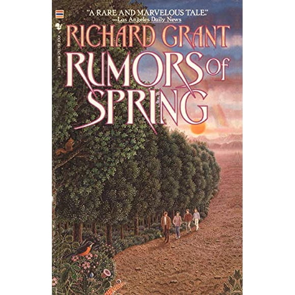 Rumors of Spring: A Novel (Bantam Spectra Book)