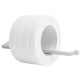 thumbnail image 1 of Paper Towel Rack, Multifunction Self-adhesive Wall Mounted Roll Paper Rack Easy To Install  For Bathroom Kitchen, 1 of 8