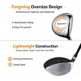 thumbnail image 3 of XDriveMax Womens Complete Golf Clubs, Right/Left Hand for Ladies Includes Stand Bag, 3 of 7