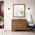 thumbnail image 4 of James Martin Vanities 650-V48-Fpbl Brittany 48" Free Standing Single Basin Poplar Wood, 4 of 7
