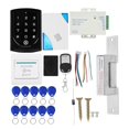 thumbnail image 3 of Access Control System, Door Access Control System, Remote Access Warehouses For Commercial Housing, 3 of 8