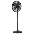 thumbnail image 2 of Good Housekeeping 16" 3-Speed Oscillating Pedestal Fan, 2 of 3