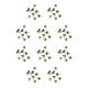 thumbnail image 1 of Naiovety 12 piezas de artesanías de flores secas, manualidades de flores prensadas DIY multiusos Tipo 1 10Conjunto, 1 of 6