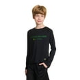 thumbnail image 2 of John Deere Boys Long Sleeve Rash Guard Shirt, 2 of 7