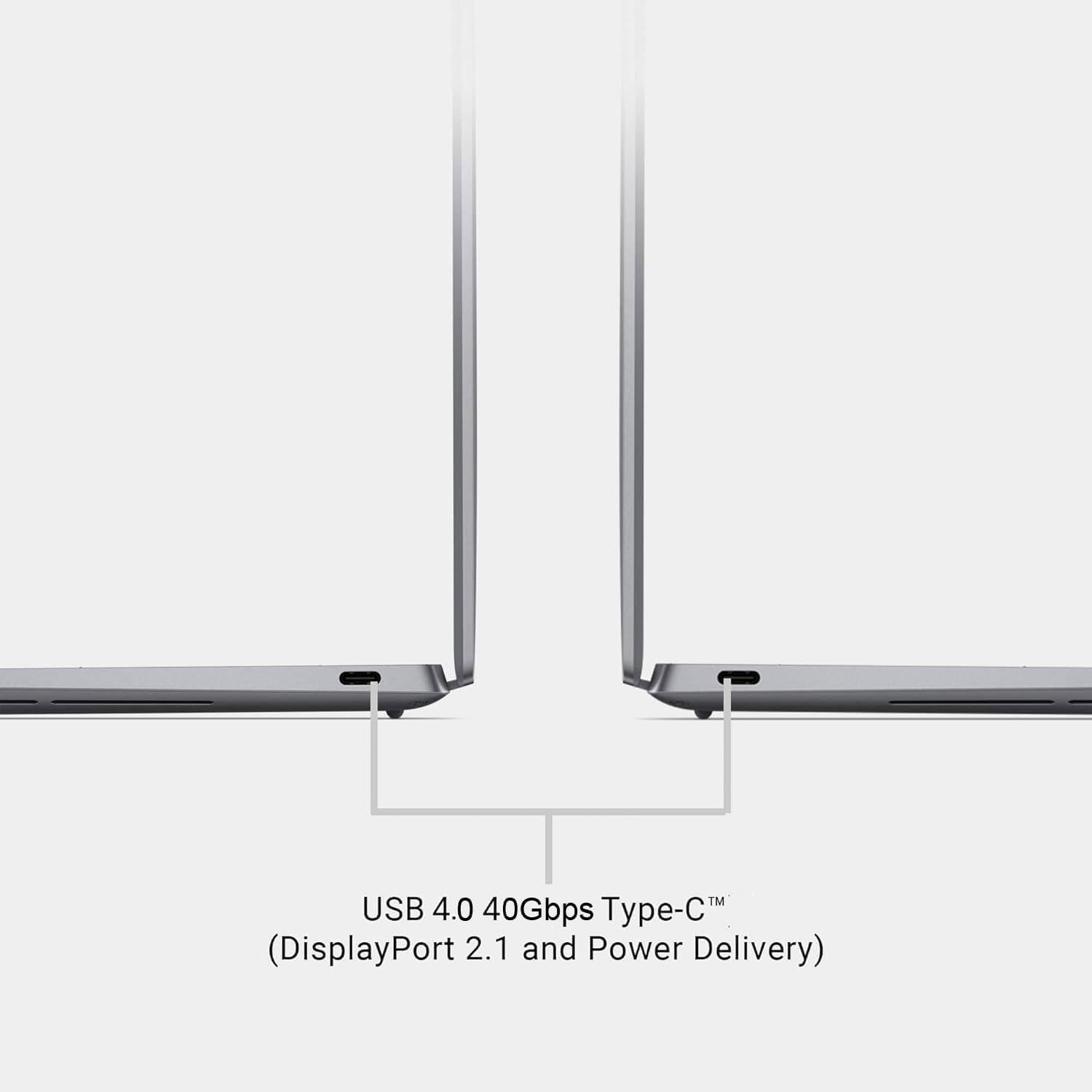 Dell XPS 13 9345 Laptop, 13.4" FHD+ Business Laptops, Snapdragon X Elite, 16GB LPDDR5X RAM, 512GB SSD, Wi-Fi 7, Backlit KB, Fingerprint, Copilot AI Laptops, Windows 11 Pro, Graphite