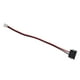 thumbnail image 3 of Conector USB Hugo Cable de alimentación 2 pines Negro, 3 of 10