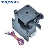 Tronxy 3D Upgrade Parts Assembled Extruder Kit with Stepper Motor and Wire Support Print Soft Filament Compatible with X5SAPRO/X5SA-400/D01/X5SA-400PRO/X5SA-500 3D Printer