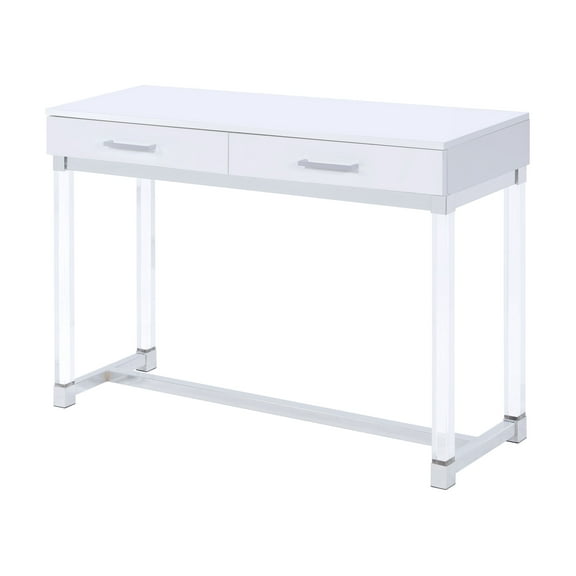 Everett - Desk - White