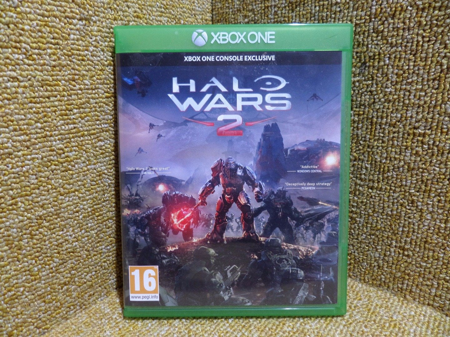halo wars 2 xbox one