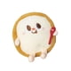 thumbnail image 2 of Juguete de hierba gatera para gatos, juguete de peluche, juguete interactivo para hacer ejercicio, limpieza de dientes para gatos. Pan, 2 of 9