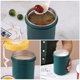thumbnail image 1 of AURARMLET 1Ud Taza Multifuncional Para Sopa Y Cereal Acero Inoxidable Verde Oscuro, 1 of 8
