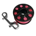 thumbnail image 4 of DYNWAVECA 7.8cm Scuba Diving Reel Professional for Buoy Deployment Compact Accessories Fluorescent Pink, 4 of 10