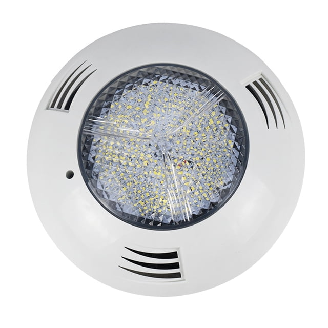 Luz de pared para piscina Control remoto Luz colorida 12V 35W IP68 Luz subacuática impermeable CACAGOO lámpara de piscina