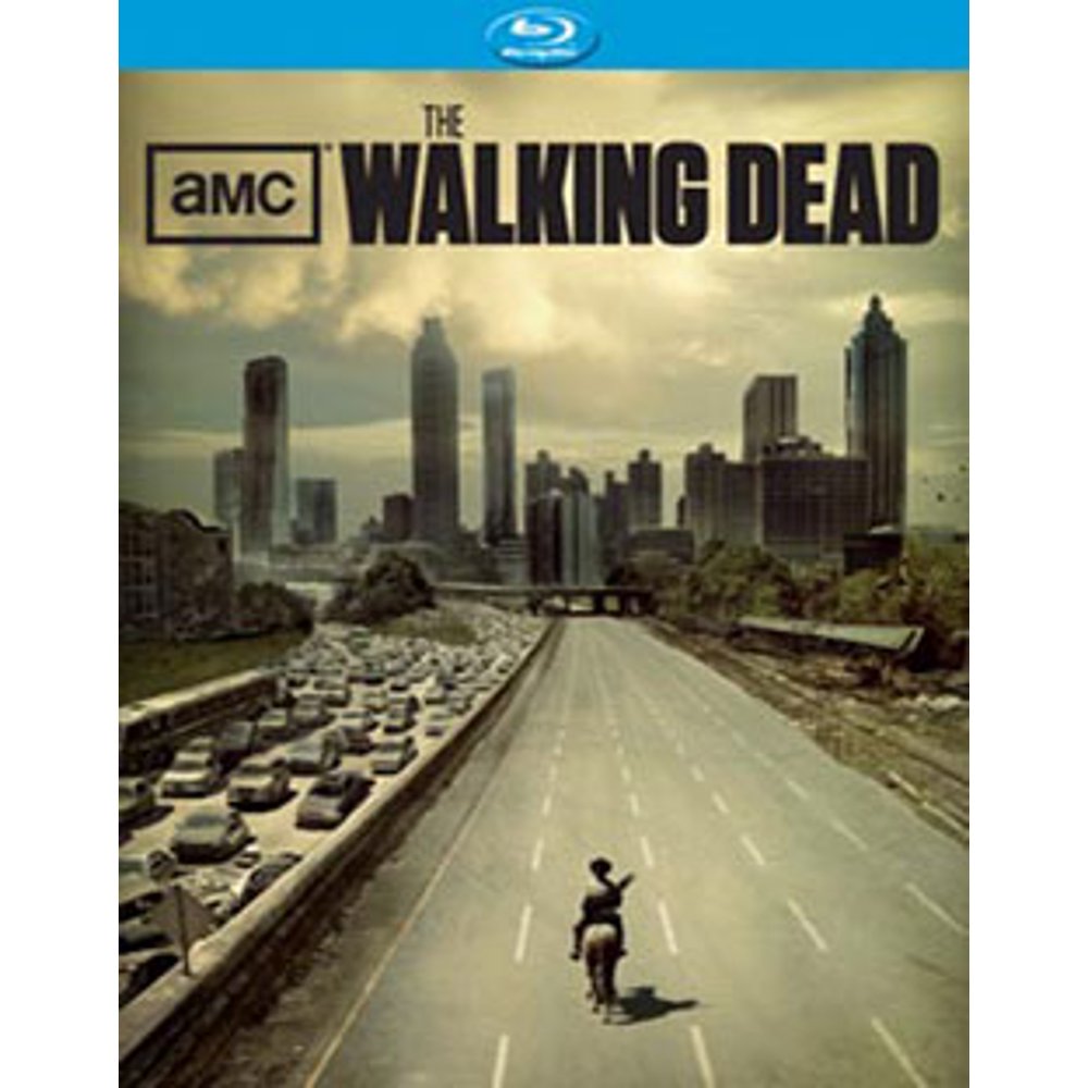 The Walking Dead The Complete First Season (Bluray)