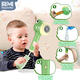 thumbnail image 5 of Pistola de Burbujas con Luces LED para Niños, Máquina para Burbujas para Niño y Niña verde Grande, 5 of 5