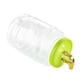 thumbnail image 1 of 3.5L Dispensador de bebidas heladas Bebidas frías Dispensador de jugo Hervidor frío con grifo para fiestas de restaurantes para doméstico sin soporte, 1 of 8