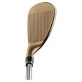 thumbnail image 2 of Cleveland RTX-3 Lob Wedge 60* 06* (Tour Raw, Steel, 1-Dot, V-LG) LW NEW, 2 of 4