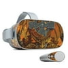 MightySkins OCGO-Autumn Dragon Skin for Oculus Go - Autumn Dragon