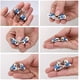 thumbnail image 4 of Fidget Toys para adultos, paquete de 2, cadena de bicicleta ADHD Fidget Toys - Alivio del estrés Finger Fidget Toys para ADHD, ansiedad y autismo Xemadio LRWJ540-1, 4 of 8