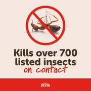 Sevin Ready-to-Use Trigger Spray Insect Killer, 1 Qt. Bottle Liquid