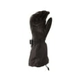 thumbnail image 2 of TOBE Outerwear Huron Gauntlet Gloves, Jet Black, M, 2 of 9