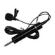 thumbnail image 3 of Amplificador de volumen con cable Baoblaze micrófono con Clip para saxofón, 3 of 8