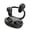 Black, variant on invisible Wireless Earbuds for Side Sleepers, Secure Fit for Exercise, 3D Stereo Low Latency, Dual Noise Cancelling with Sleep/Game Modes, Perfect Gift