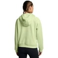 thumbnail image 4 of Under Armour Womens Pro Fleece Hoodie, 4 of 5