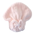 thumbnail image 1 of Quick Drying Hair Towels Set Soft And Highly Absorbent Microfiber Bath Towels For Women And Men, 1 of 5
