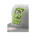 thumbnail image 3 of Gorra MITCHELL&NESS Phoenix Suns Gris DX21145, 3 of 3