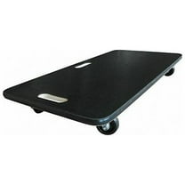 Manufacturer Varies General Purpose Dolly,36x18,Fiberwood 48J080