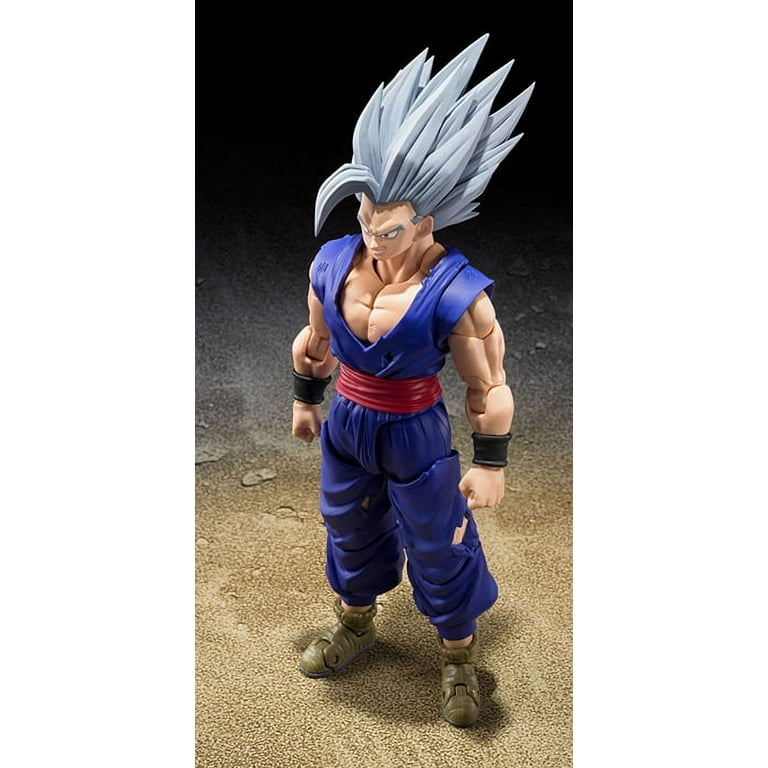 Original Bandai S.H.Figuarts Dragon Ball Super Hero Son Gohan