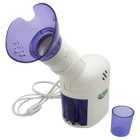 Gurin GSI-110 Steam Inhaler And Mask