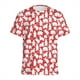 thumbnail image 2 of Bonita camiseta con estampado 3D de oso polar para hombre, camiseta con gráfico de animales de verano para niños, camiseta de manga corta con cuello redondo para mujer, camiseta de gran tamaño, 2 of 5