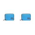 thumbnail image 4 of Sidaley Gadget organizador de cables, bolsa de almacenamiento, accesorios electrónicos de viaje, funda para Cable, USB, soporte para Type3 NO3, 4 of 5