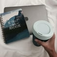 thumbnail image 5 of GoSili To-Go Tasse Prints, 16oz. 1 paquet Imprimé sarcelle, 5 of 5