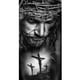 thumbnail image 3 of Cuadros Decorativos Kits de pintura al óleo de Jesús por números dibujo de lienzo para adultos y niños regalo sin marco JShteea Nuevos Originales, 3 of 9