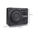 thumbnail image 4 of SUBWOOFER 10 PULGADAS PREMIUM STEELPRO AXEL-1000US Steelpro AXEL10/0US, 4 of 4