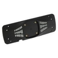 thumbnail image 1 of DECORNIJIA Dash Cam Mount Replacement 1Pack Rearview Mirror Back Plate Black Plastic for Secure Hold in Cars, 1 of 8