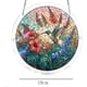 thumbnail image 3 of Acrylic Jigsaw Puzzle Suncatcher, Acrylic Suncatcher Puzzle, for Doors Garden and Window Hanging&Birthday Gift, 3 of 8