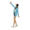 thumbnail image 2 of de 1:64 figuras a escala Diorama sombrero éisbol pintura Chica de azul Zulema Figuras de medallas de carrera, 2 of 6