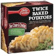 Betty Crocker: Sour Cream & Cheddar Twice Baked Potatoes, 10 Oz