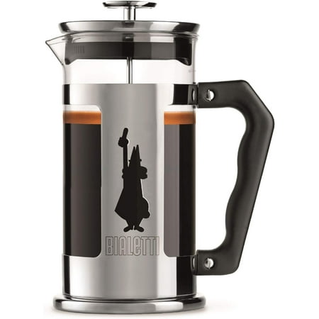 

Press Coffee Maker 600 Ml Steel