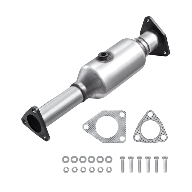 VEVOR Catalytic Converter Compatible with Honda Accord 2.4L 2003-2007 2.4L L4 Rear