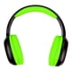 thumbnail image 2 of Audifonos Diadema Bluetooth Manos Libres Nbh-04 Pro Necnon Verde Necnon NBH-04 / Diadema / Manos libres, 2 of 2