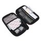 thumbnail image 4 of Conjunto de gasa de vendaje de emergencia triangular, kit de ayuda de emergencia, caja de herramientas para tratamiento de heridas y lesiones, 4 of 8