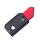 thumbnail image 1 of Juguete De Cuchillo De Gravedad Con Forma De Zanahoria, Herramienta Calmante Portátil De aleación De Aluminio Con Una Mano, Juguete Luminoso Para Aliviar La Ansiedad Y El Estrés, 1 of 7