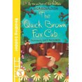 thumbnail image 3 of The Quick Brown Fox Cub: Level 3 (Reading Ladder), 3 of 3